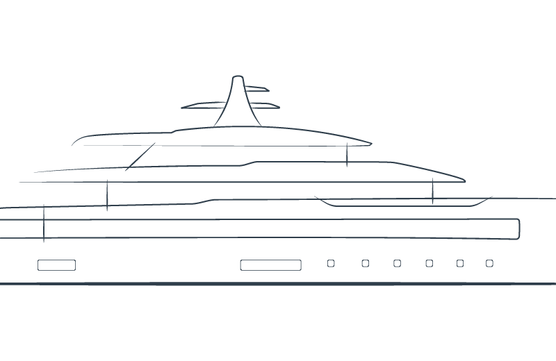 Tankoa Yachts Tankoa 61MT Full Custom C135 verified project image
