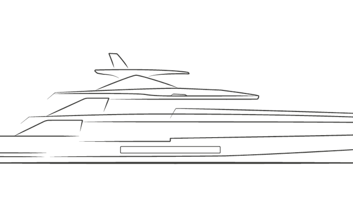 Tankoa Yachts Tankoa T500 Custom C116 verified project image