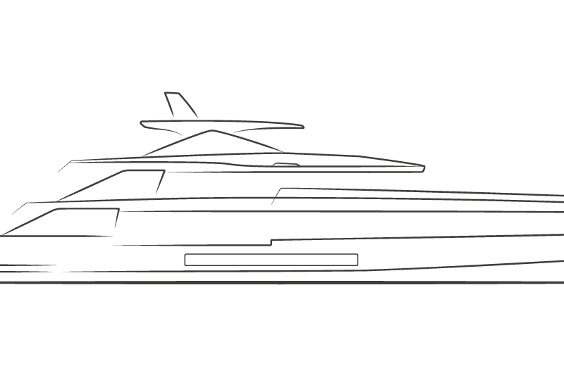 Tankoa Yachts Tankoa T500 Custom C116 verified project image