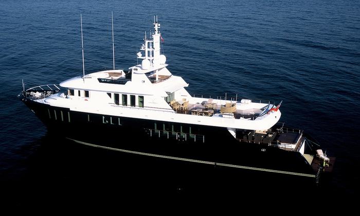 VINIDREA II | Turquoise Yachts official image