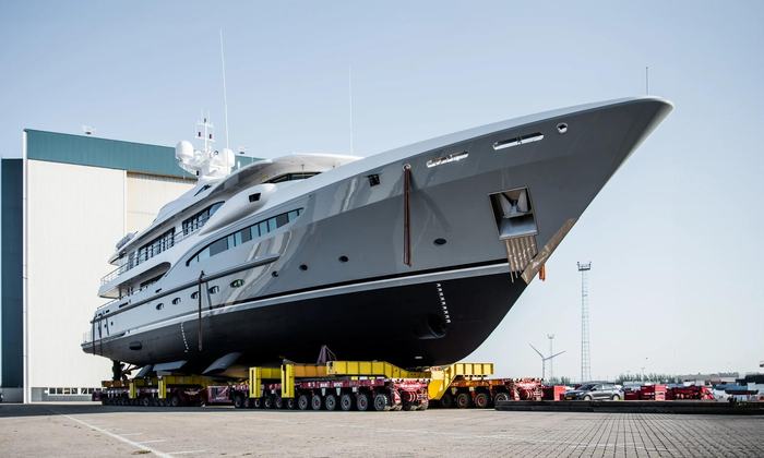 VENTUM MARIS - Damen Yachting official image